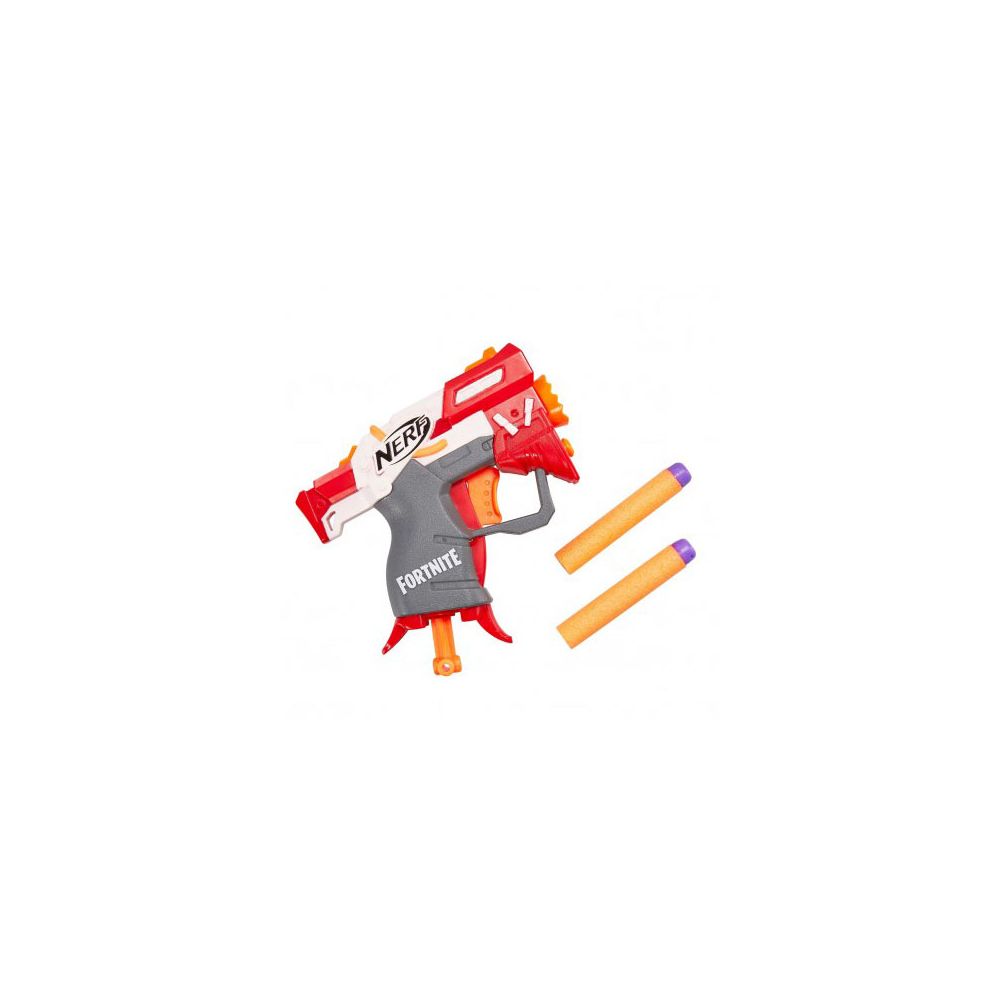Бластер Nerf Fortnite Microshots Ts (E6745)