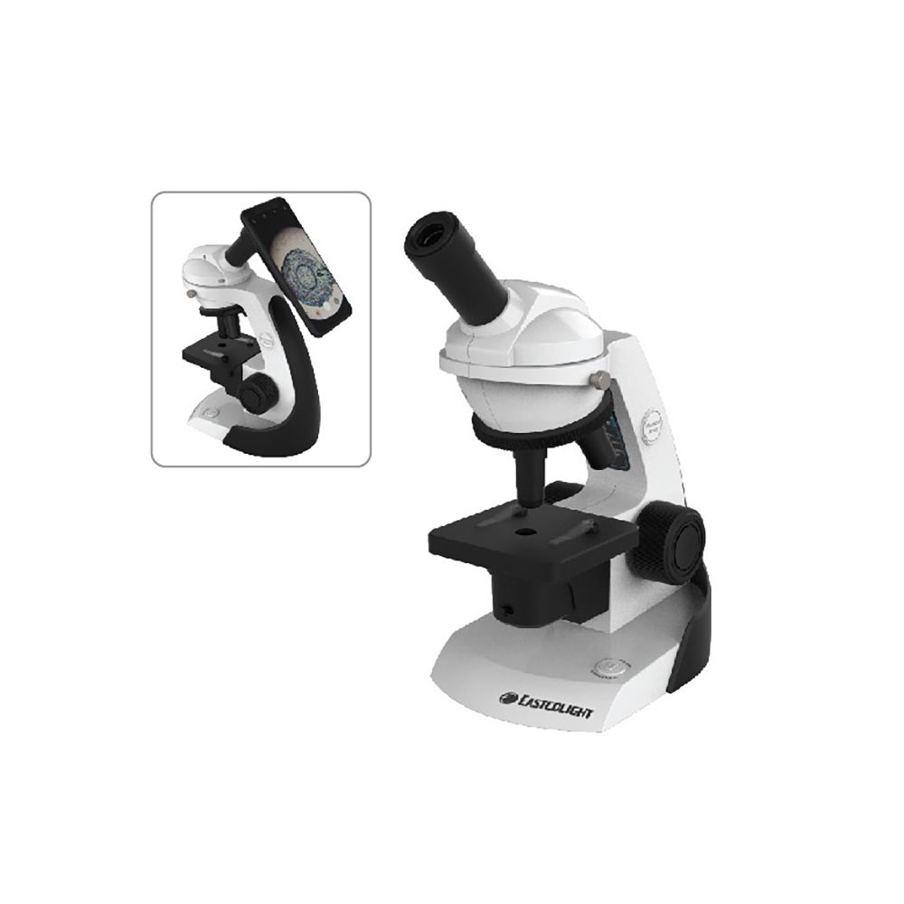 Комплект интелигентен микроскоп Eastcolight 360 Super HD 60X/120X/200X