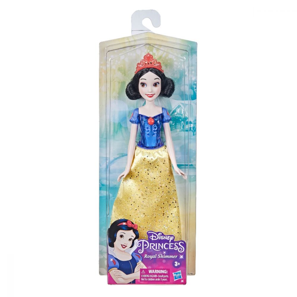 Кукла Снежанка Disney Princess Royal Shimmer