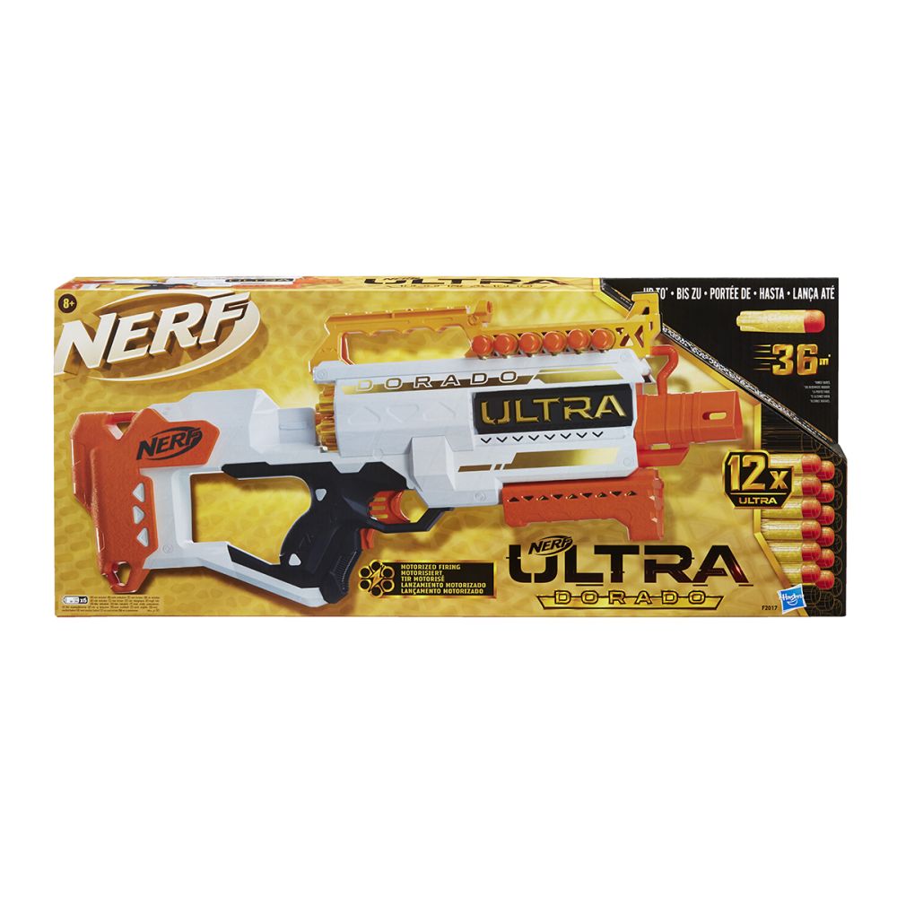Бластер Nerf Ultra Dorado 