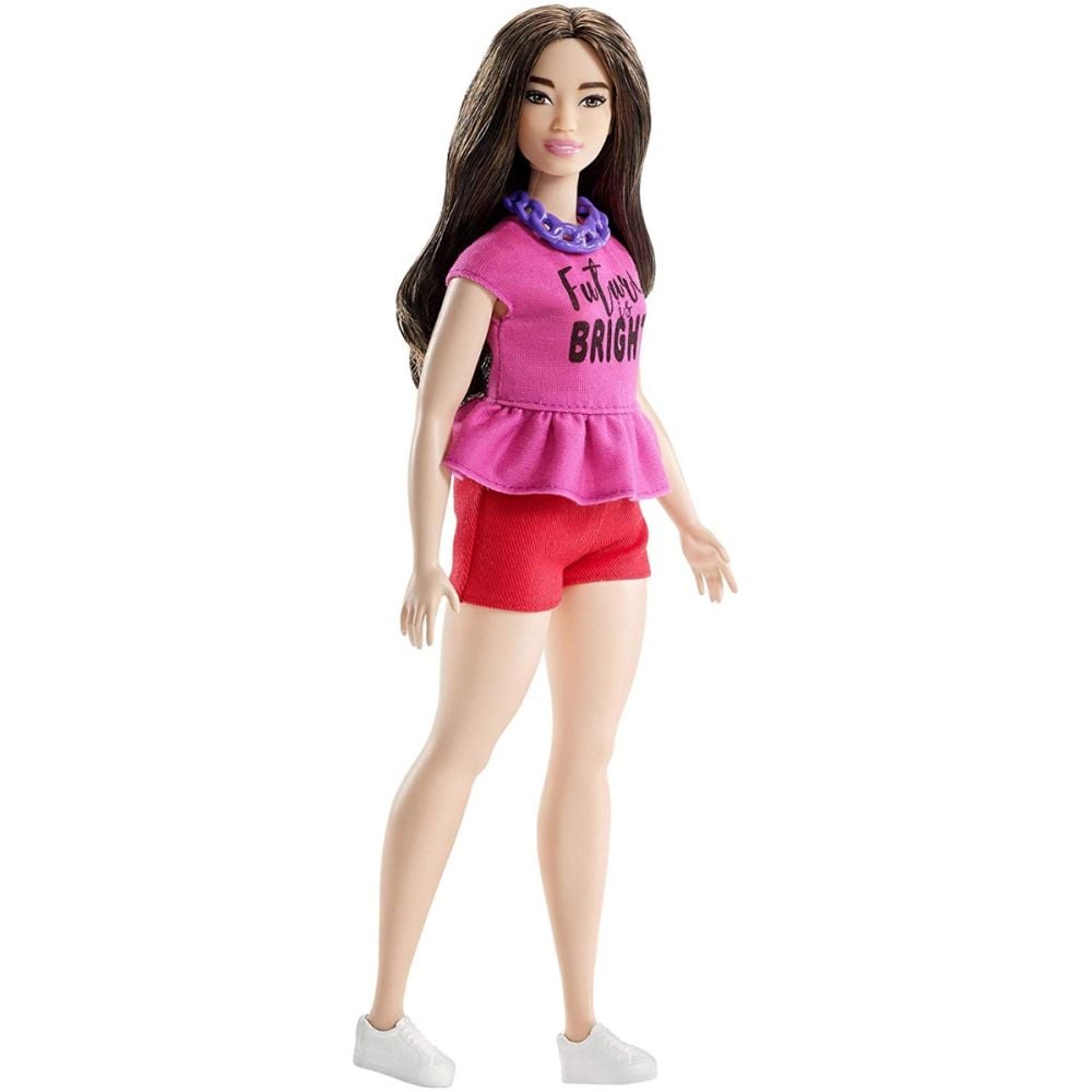 Кукла Barbie Fashionistas - Style, FJF57