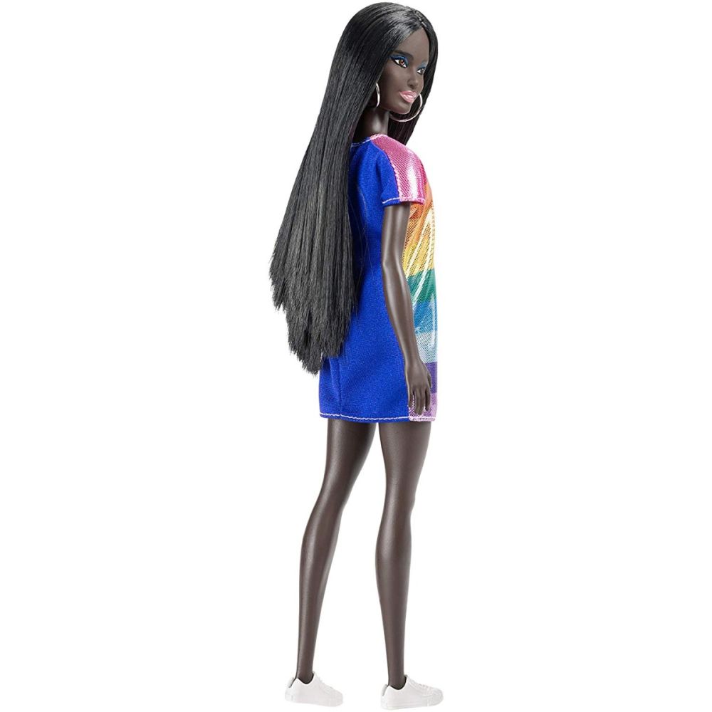 Кукла Barbie Fashionistas - Style, FJF50