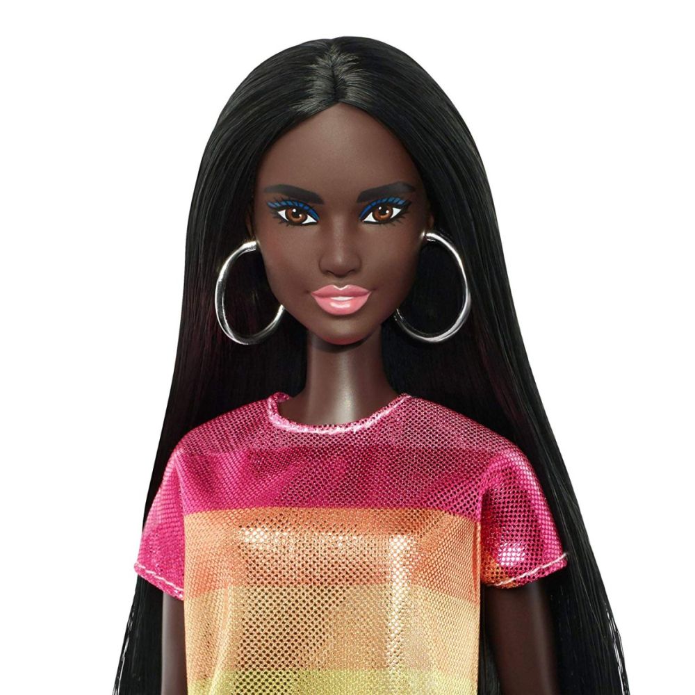 Кукла Barbie Fashionistas - Style, FJF50