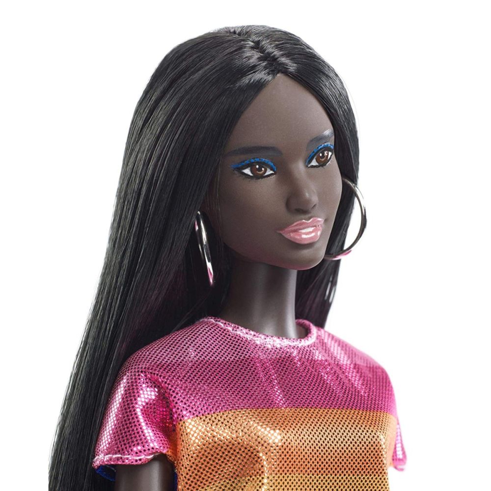 Кукла Barbie Fashionistas - Style, FJF50