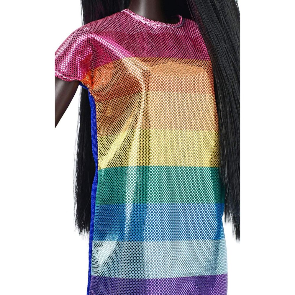 Кукла Barbie Fashionistas - Style, FJF50