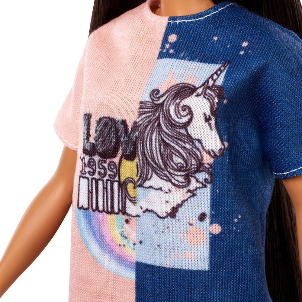Кукла Barbie Fashionistas - Style, FXL43