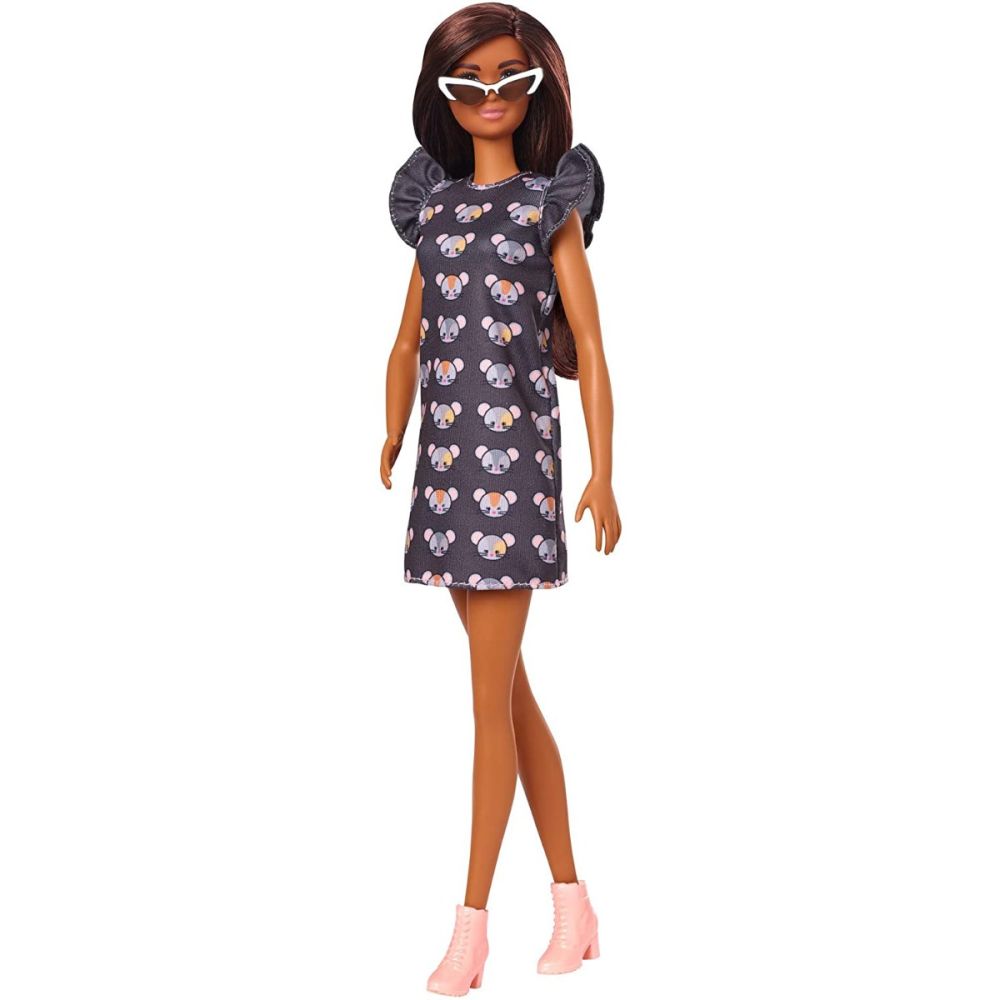 Кукла Barbie Fashionistas, 140 GHW54