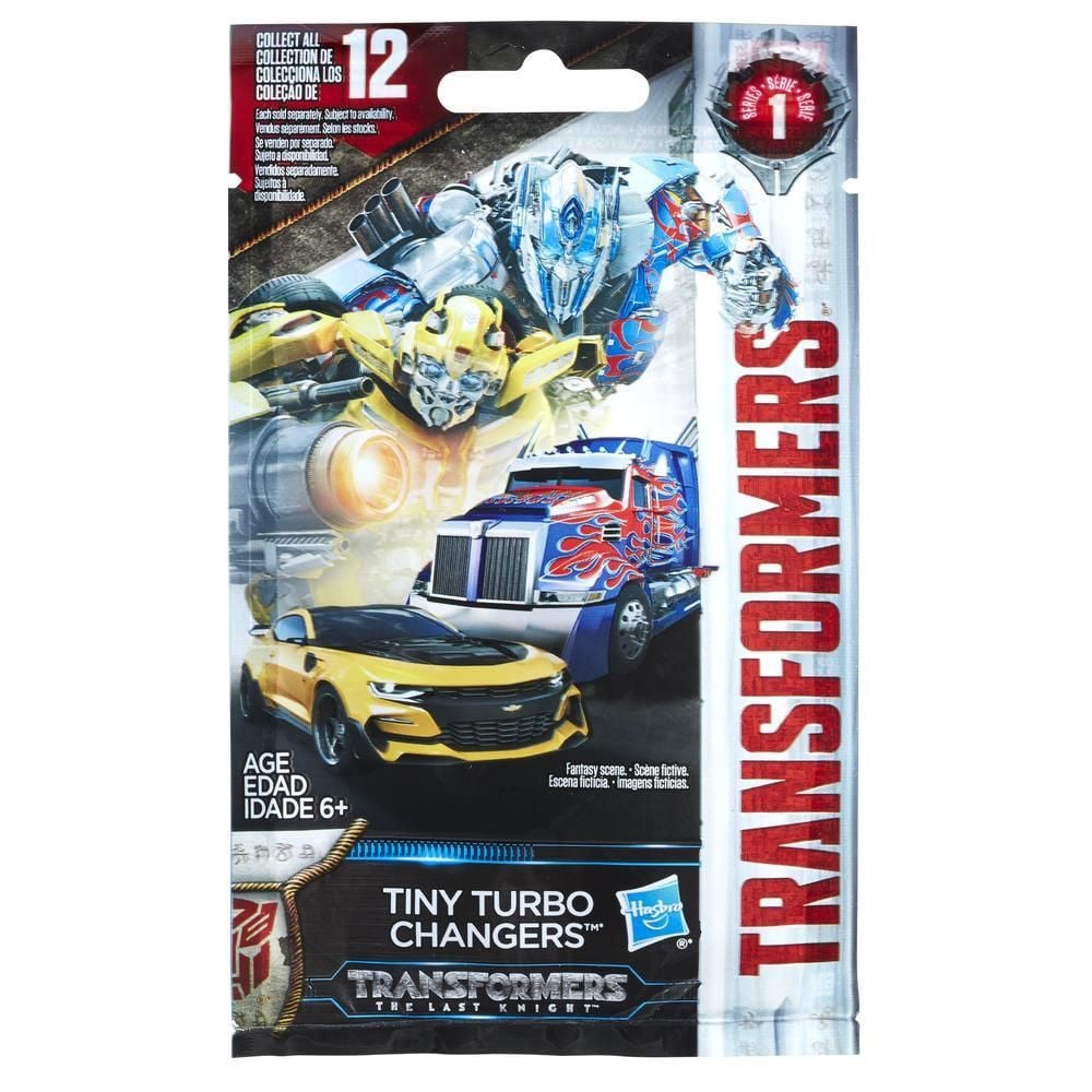 Фигурки Transformers Tiny Turbo Changers