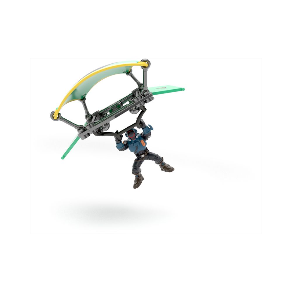 Фигурка Deluxe и планер Glider Cloud Strike, Fortnite (63616)