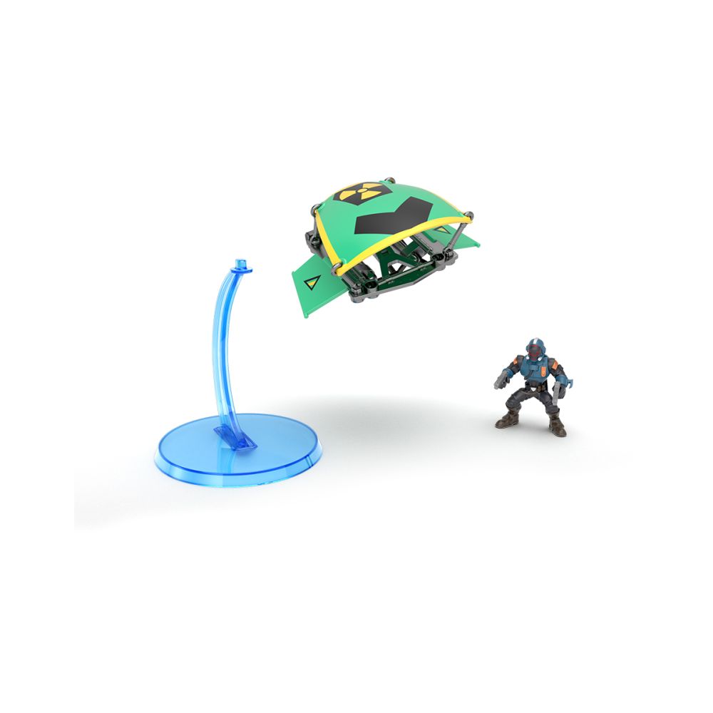 Фигурка Deluxe и планер Glider Cloud Strike, Fortnite (63616)