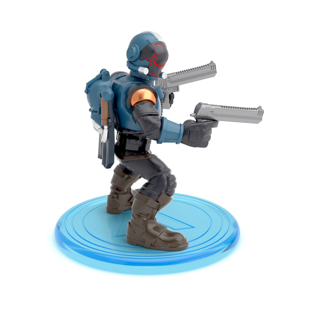 Фигурка Deluxe и планер Glider Cloud Strike, Fortnite (63616)