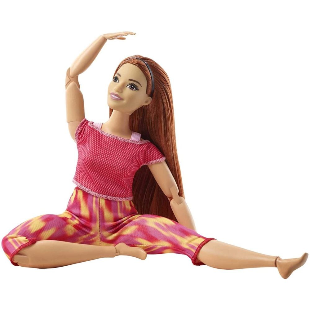 Кукла Barbie, Made to move, GXF07
