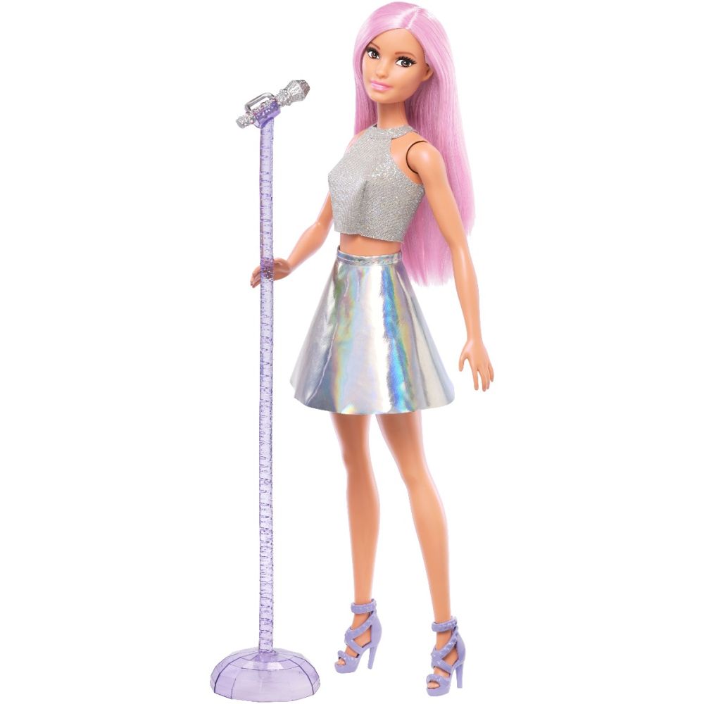 Кукла Barbie Career, Поп Звезда FXN98