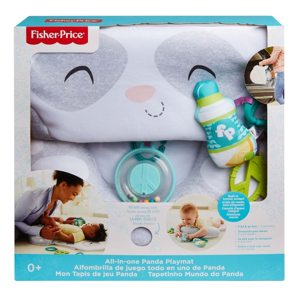 Матрак за приключения Fisher Price, Панда