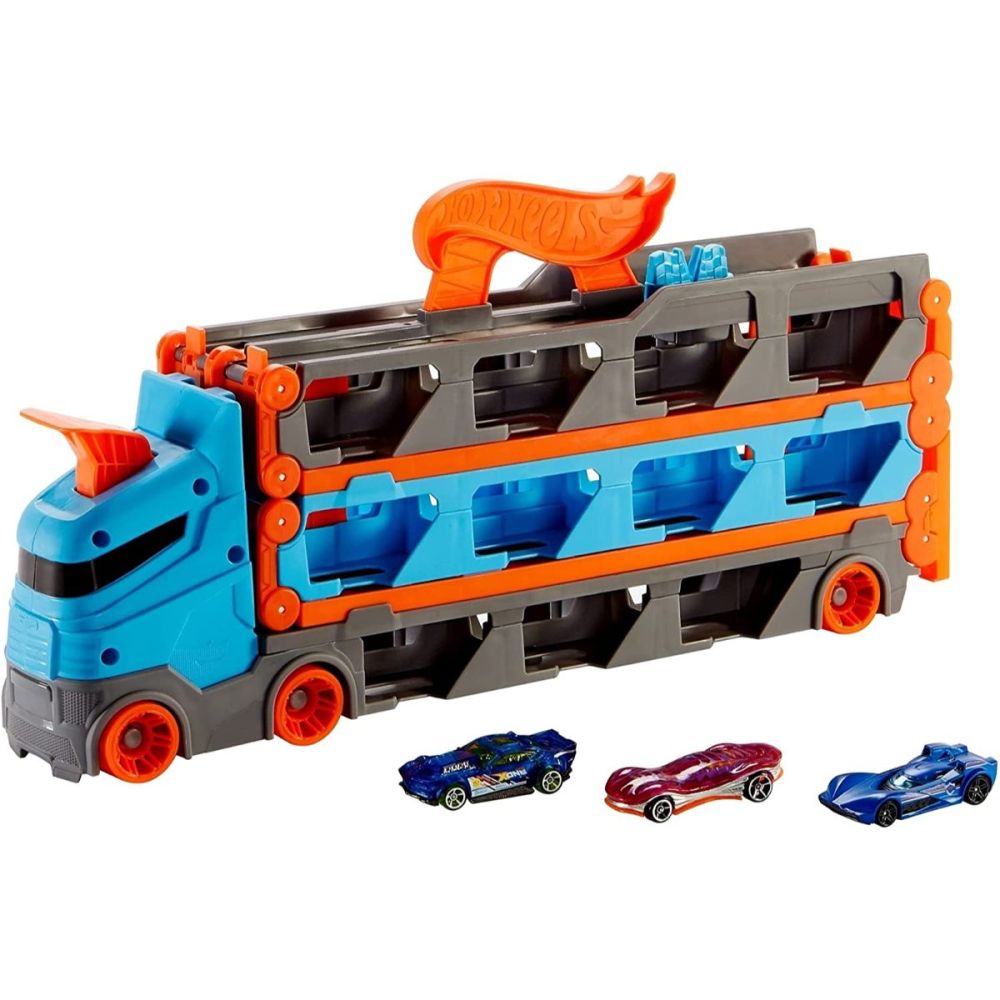 Автовоз, Hot Wheels, Speedway Hauler