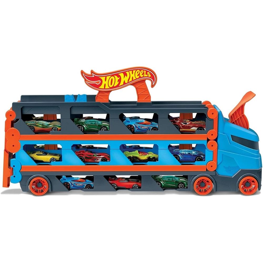 Автовоз, Hot Wheels, Speedway Hauler