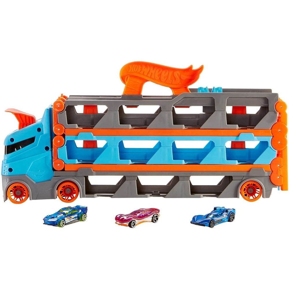 Автовоз, Hot Wheels, Speedway Hauler