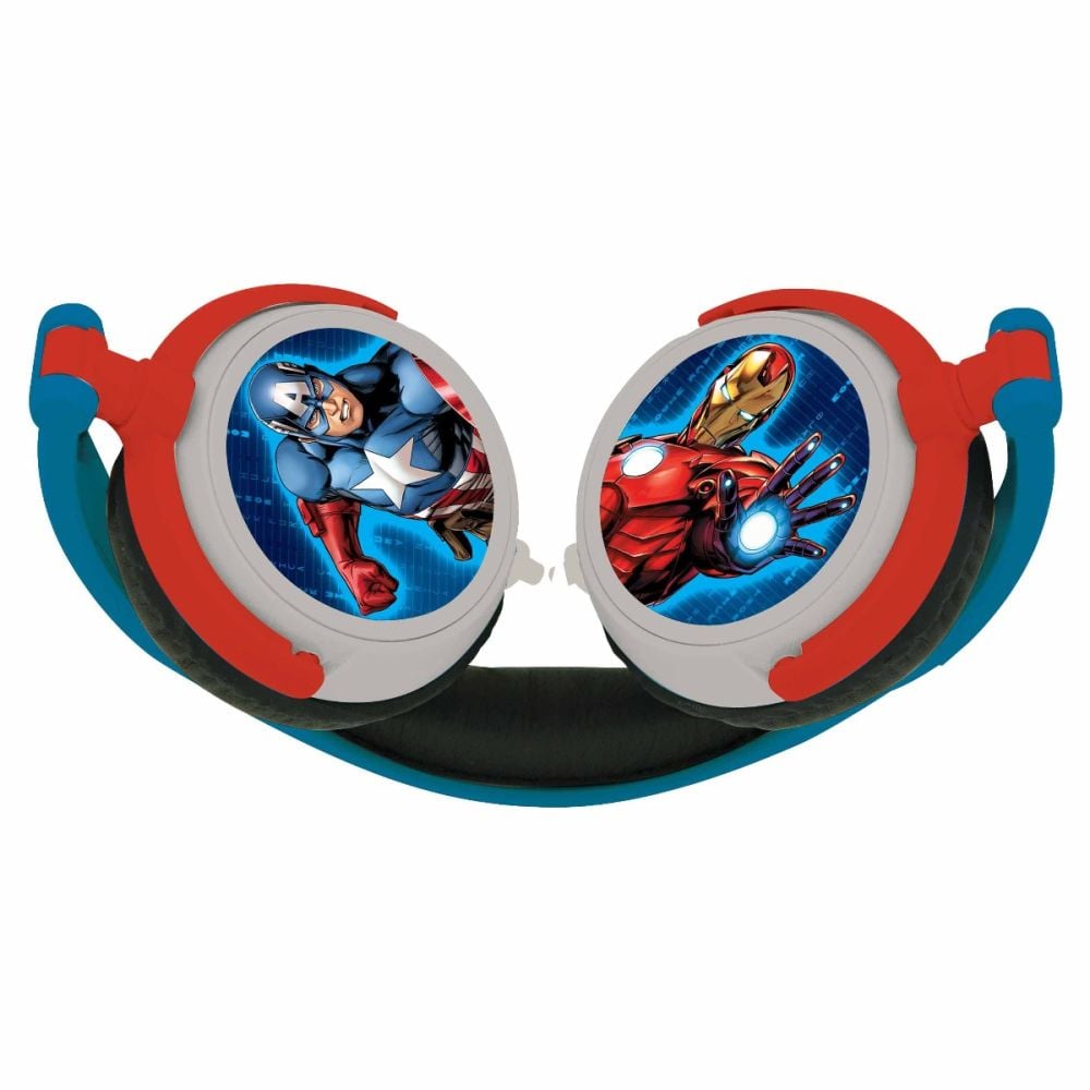 Сгъваеми слушалки с кабел, Avengers