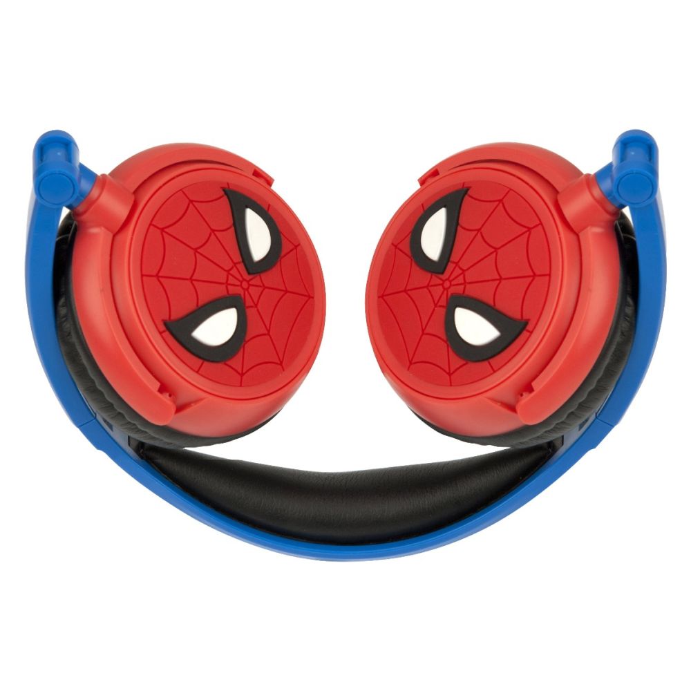 Сгъваеми слушалки с кабел, Spiderman