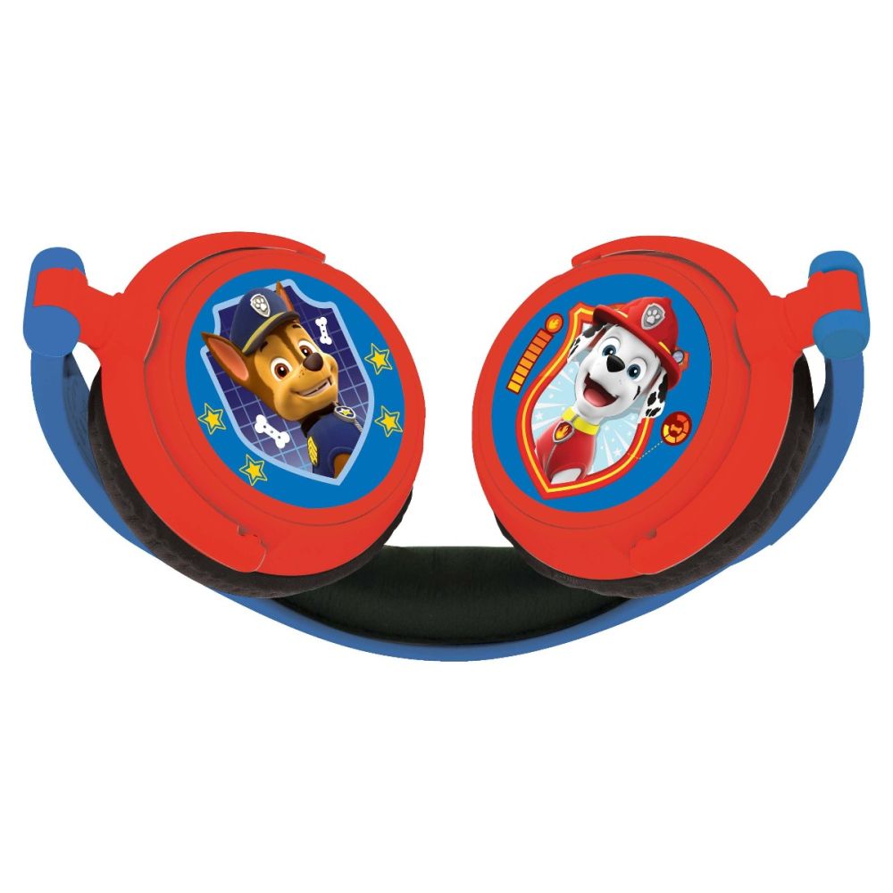 Сгъваеми слушалки с кабел, Paw Patrol