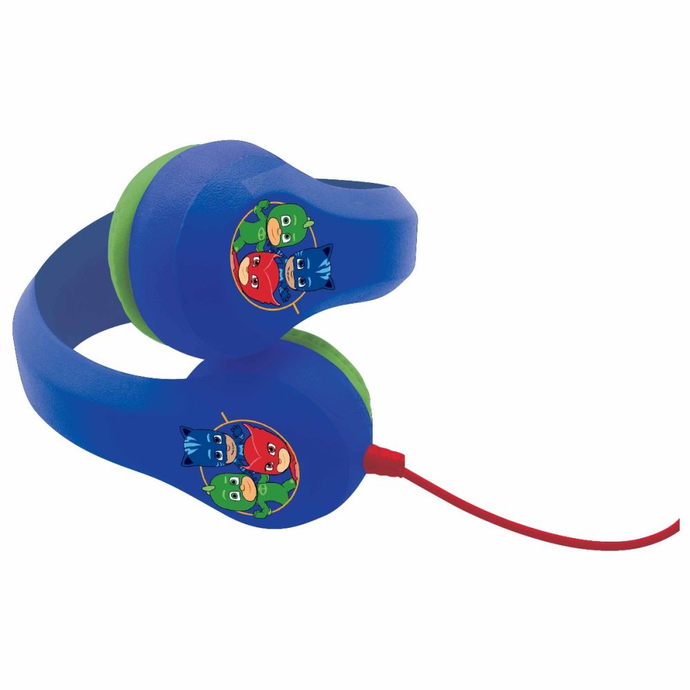 Сгъваеми слушалки с кабел, Pj Masks
