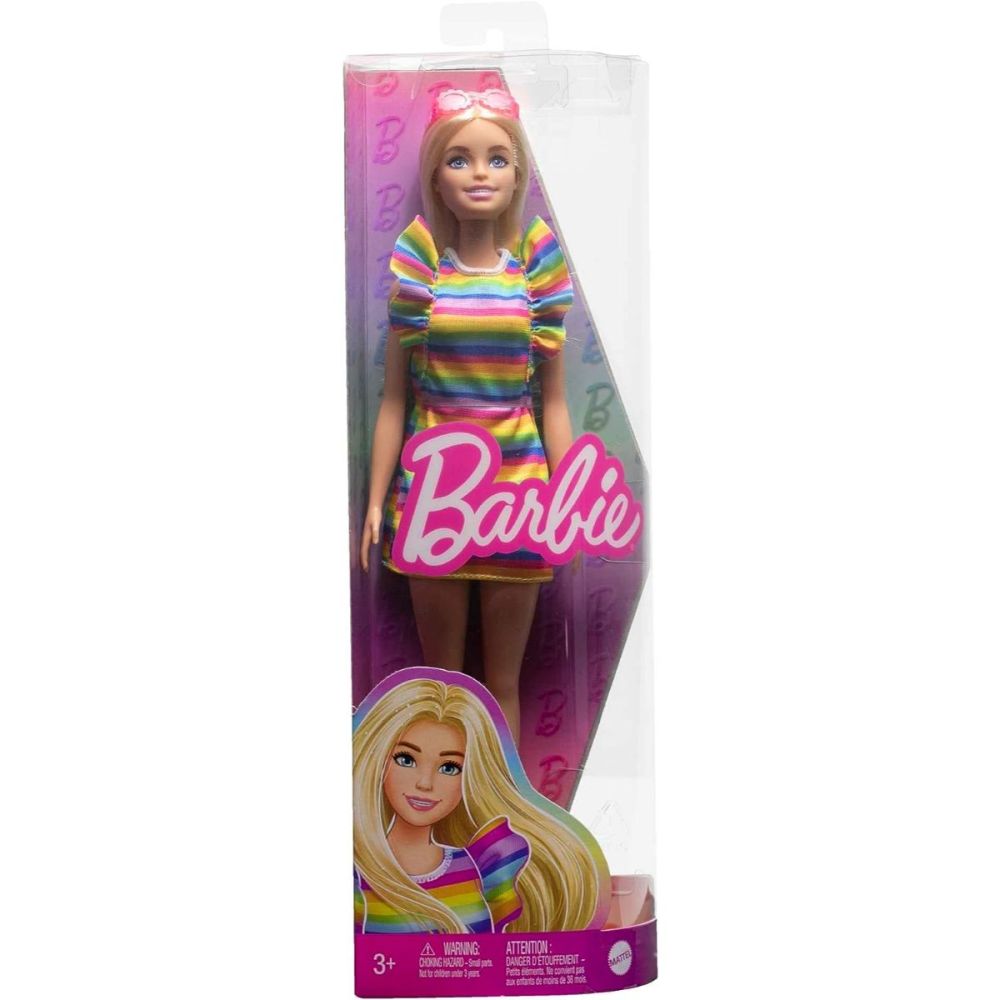 Кукла Barbie, Fashionistas, HPF73