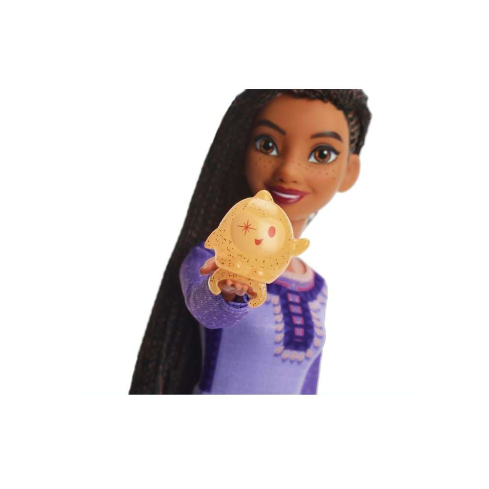 Кукла Аша която пее, Disney Wish, HPX26