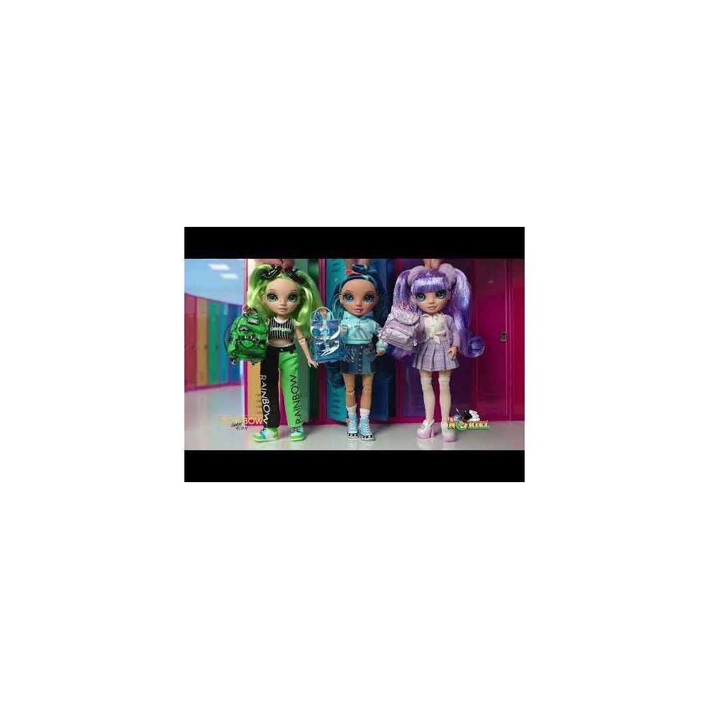 Кукла Rainbow High, JH, Poppy Rowan, 579960