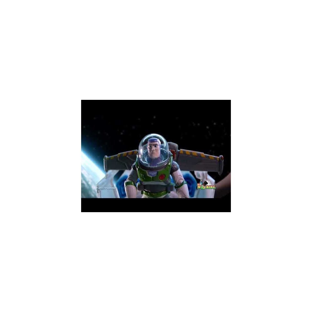 Подвижна фигурка, Disney Pixar Lightyear, Alisha Hawthorne, HHR10