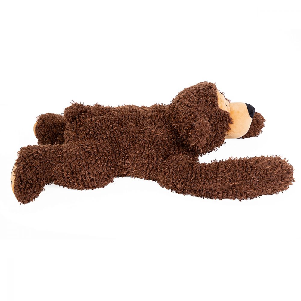 Плюшена играчка Noriel, Кафява мечка, 52 см