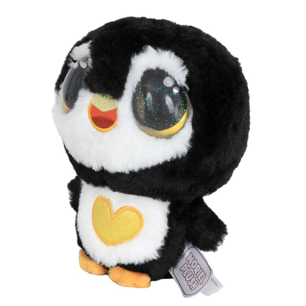 Плюшена играчка Noriel, Пингвин Polly, 20 см