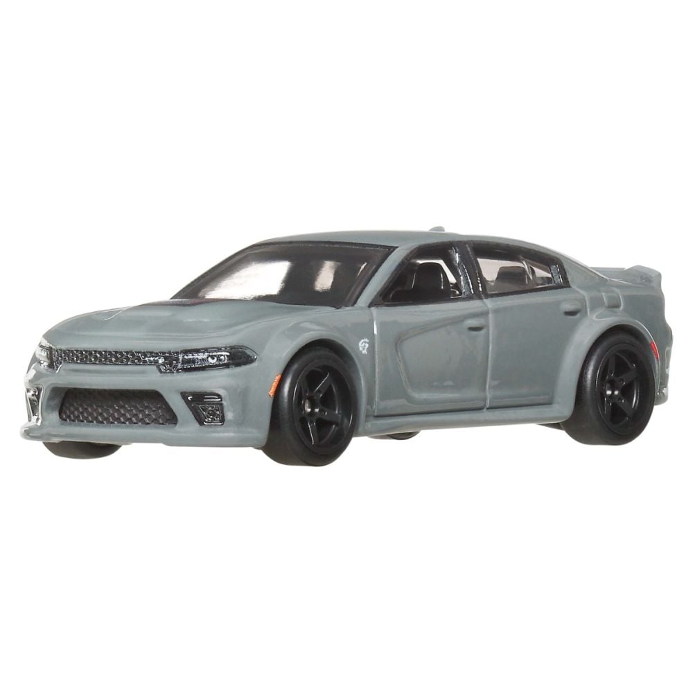 Количка Fast and Furious, Hot Wheels, 2020 Dodge Charger Hellcat, JBL96