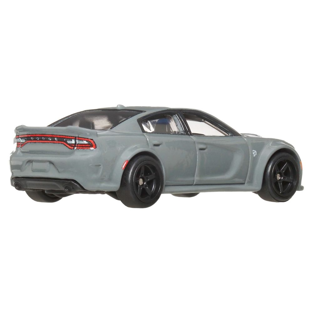 Количка Fast and Furious, Hot Wheels, 2020 Dodge Charger Hellcat, JBL96