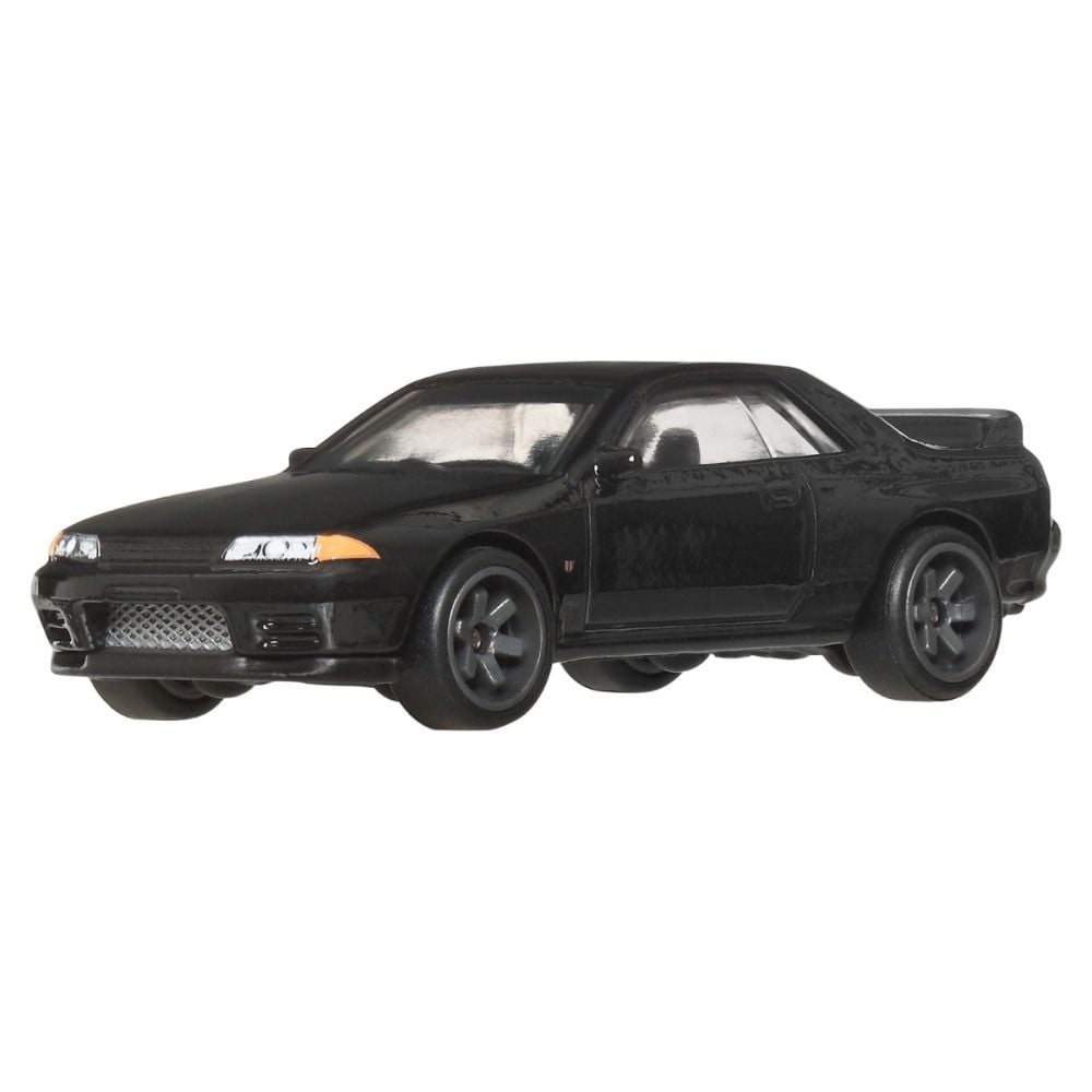 Количка Fast and Furious, Hot Wheels, Nissan Skyline GT-R, JBL97