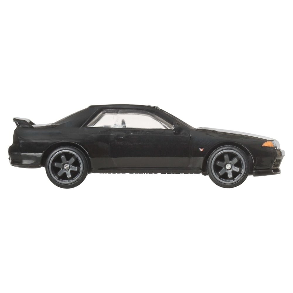 Количка Fast and Furious, Hot Wheels, Nissan Skyline GT-R, JBL97