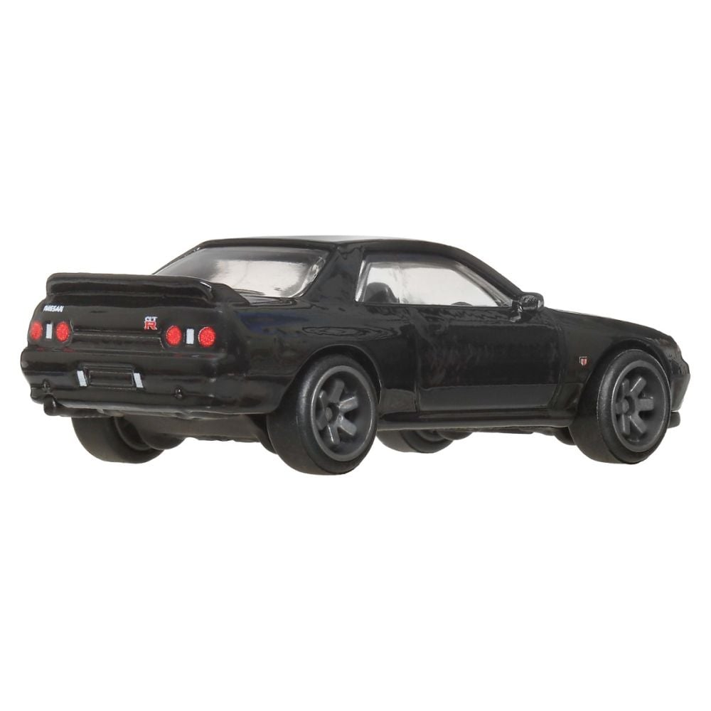 Количка Fast and Furious, Hot Wheels, Nissan Skyline GT-R, JBL97