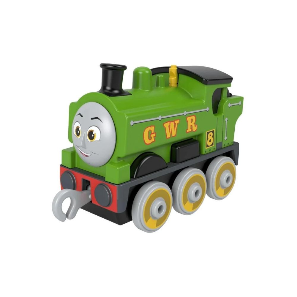 Метален локомотив, Thomas and Friends, Duck, JBW25