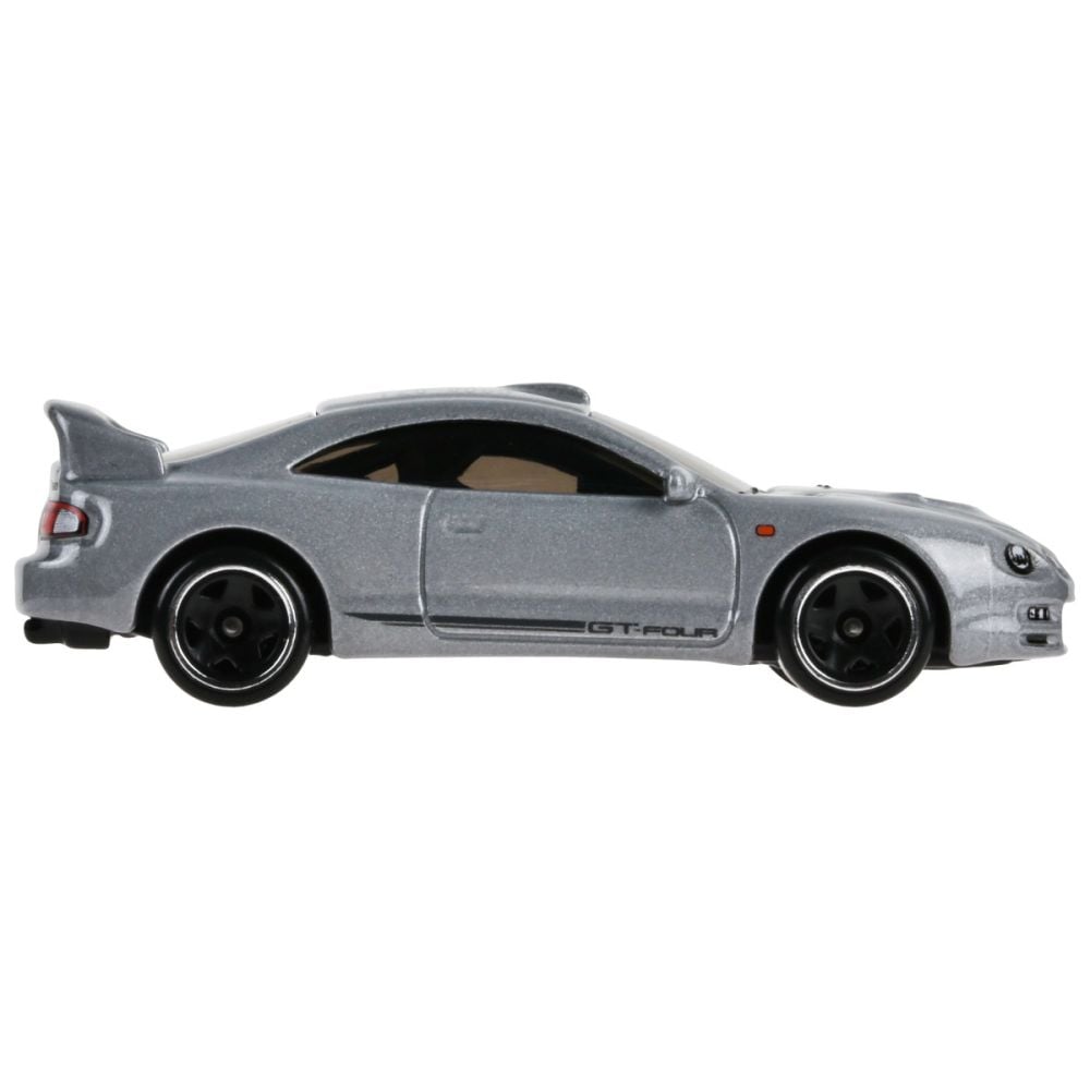 Метална количка, Hot Wheels, 90 Street Sport, 95 Toyota Celica GT-Four, 1:64, JCB60