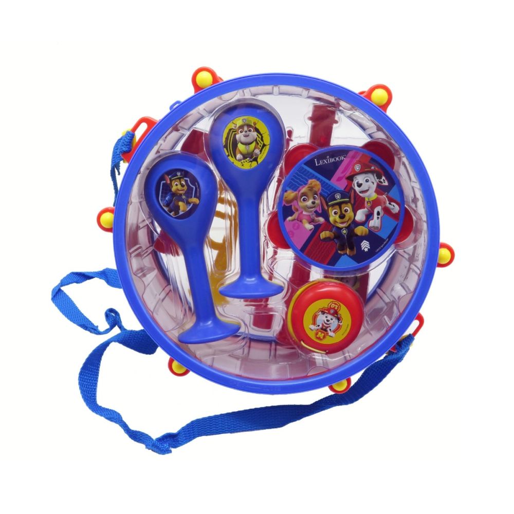 Музикален комплект от 7 инструмента Paw Patrol