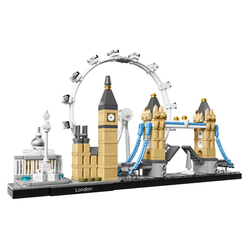 LEGO Architecture - Лондон (21034)