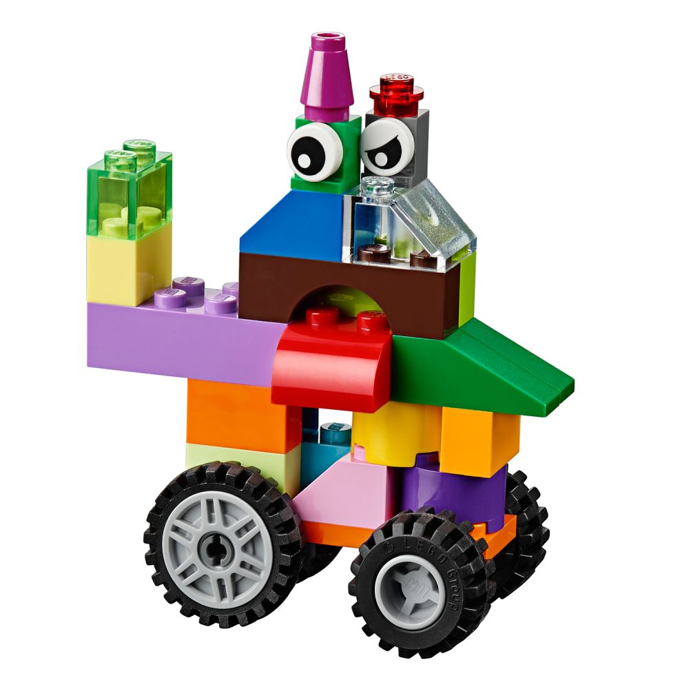 LEGO® Classic - Средна творческа кутия за блокчета (10696)