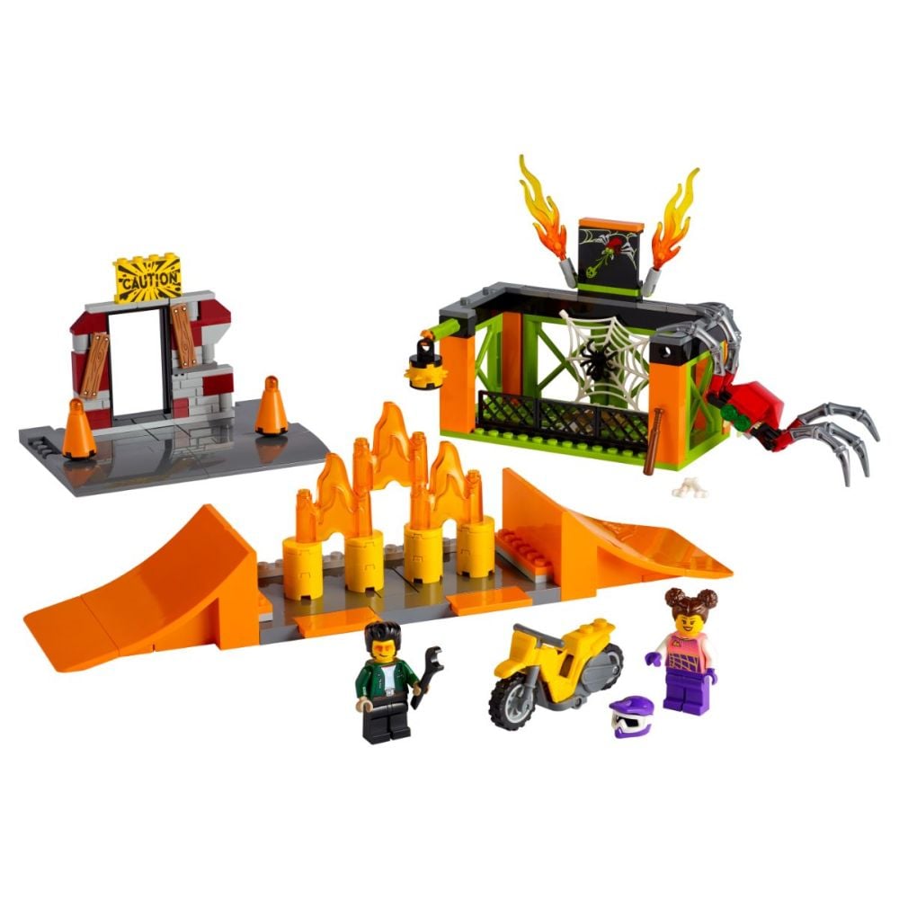 LEGO® City - Каскадьорски парк (60293)