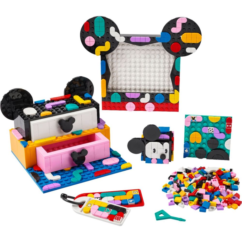 Lego® Dots - Кутия за училищни проекти (41964)