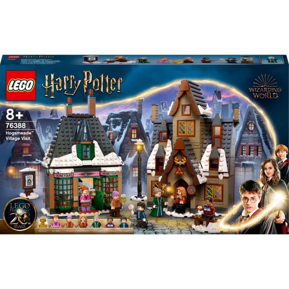 LEGO® Harry Potter - Посещение в село Хогсмийд (76388)