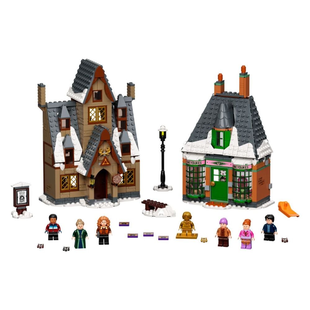 LEGO® Harry Potter - Посещение в село Хогсмийд (76388)