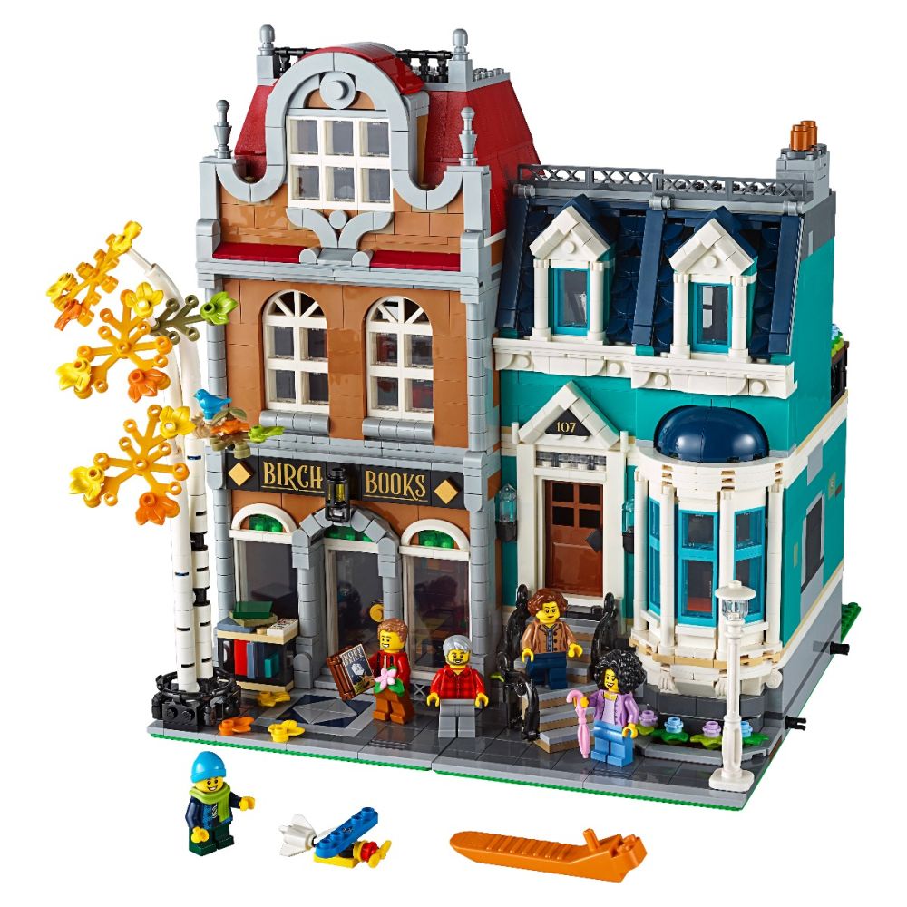 LEGO® Creator Expert - Книжарница (10270)