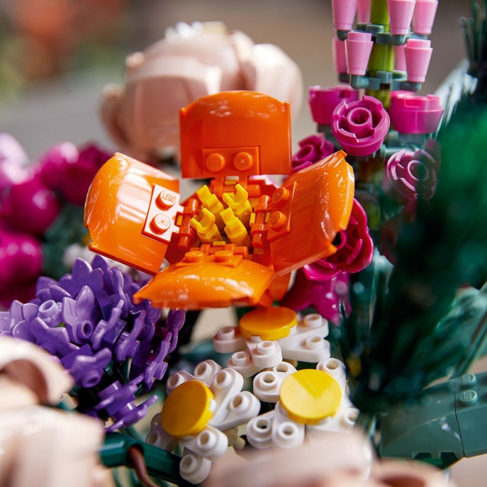 LEGO® Creator Expert - Букет цветя (10280)