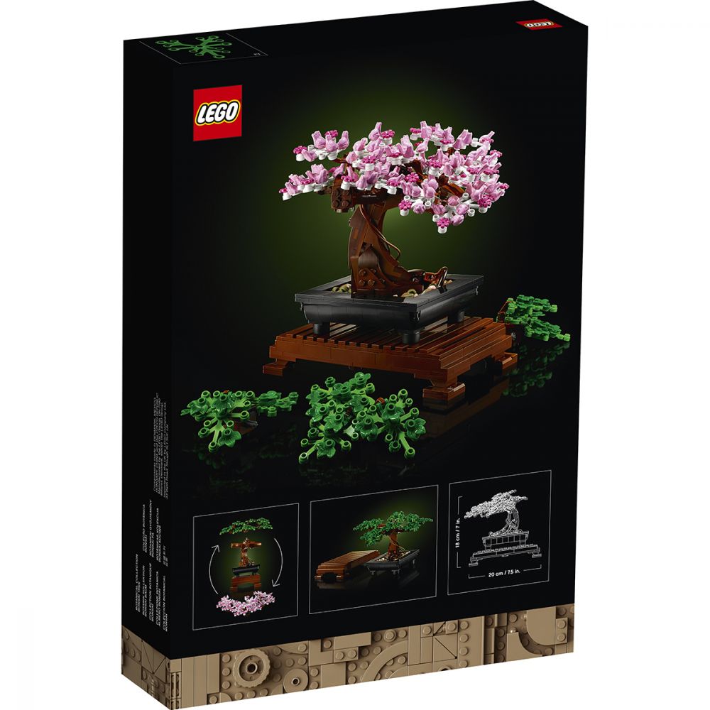 LEGO® Creator Expert - Бонсай (10281)