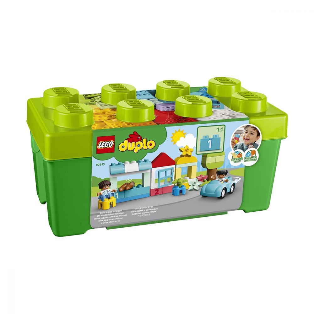 LEGO® DUPLO® -Кутия с тухлички (10913)
