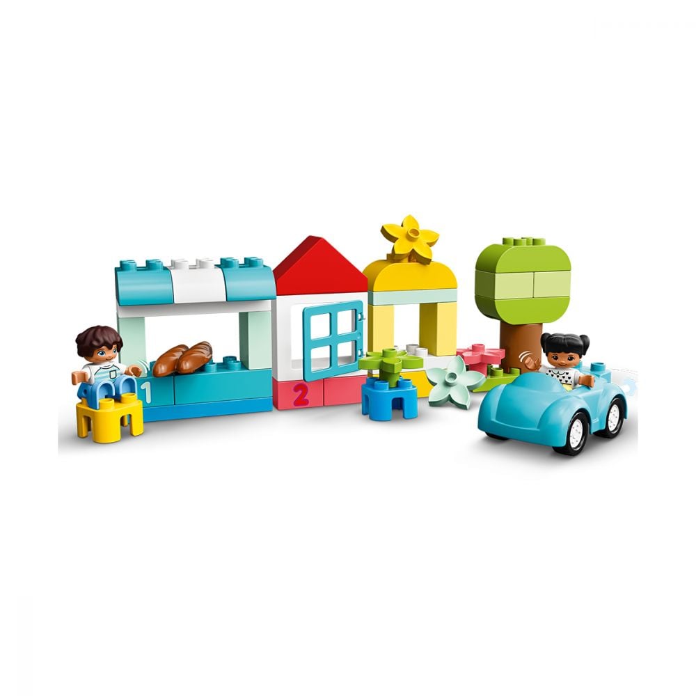 LEGO® DUPLO® -Кутия с тухлички (10913)